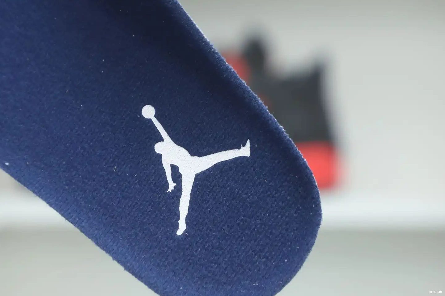 Kimikick MIDNIGHT NAVY 6 AIR JORDAN 0522
